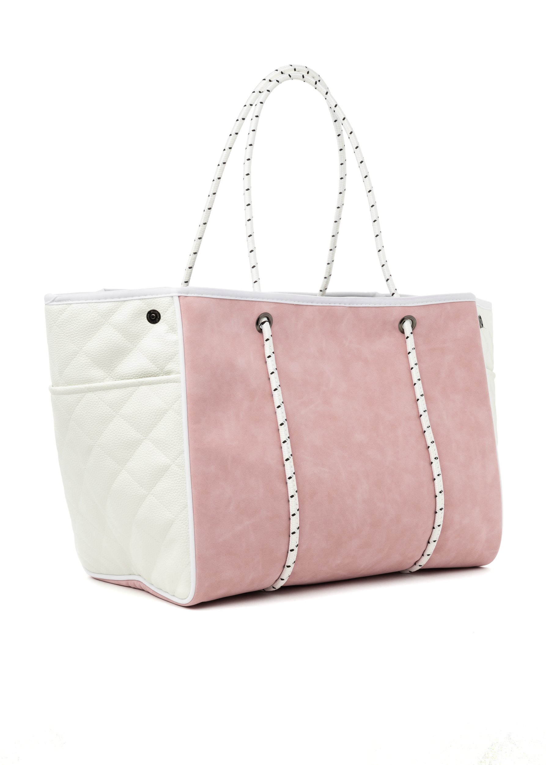 Greyson Blush Neoprene Tote