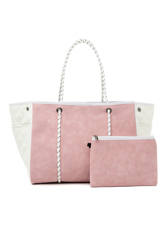 Greyson Blush Tote