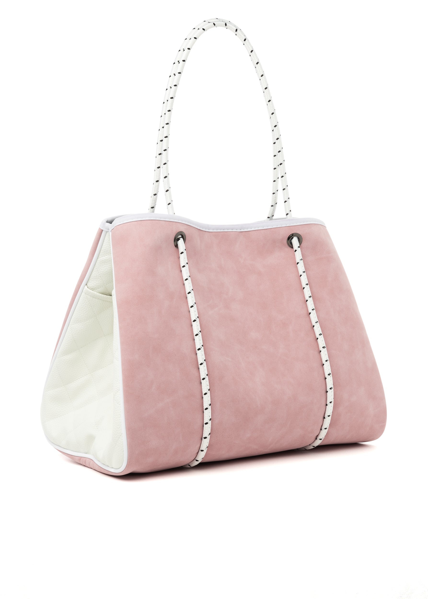 Greyson Blush Neoprene Tote