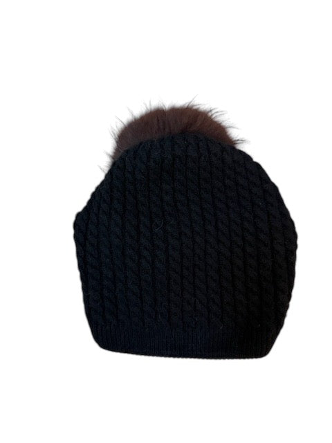 Espresso Beanie