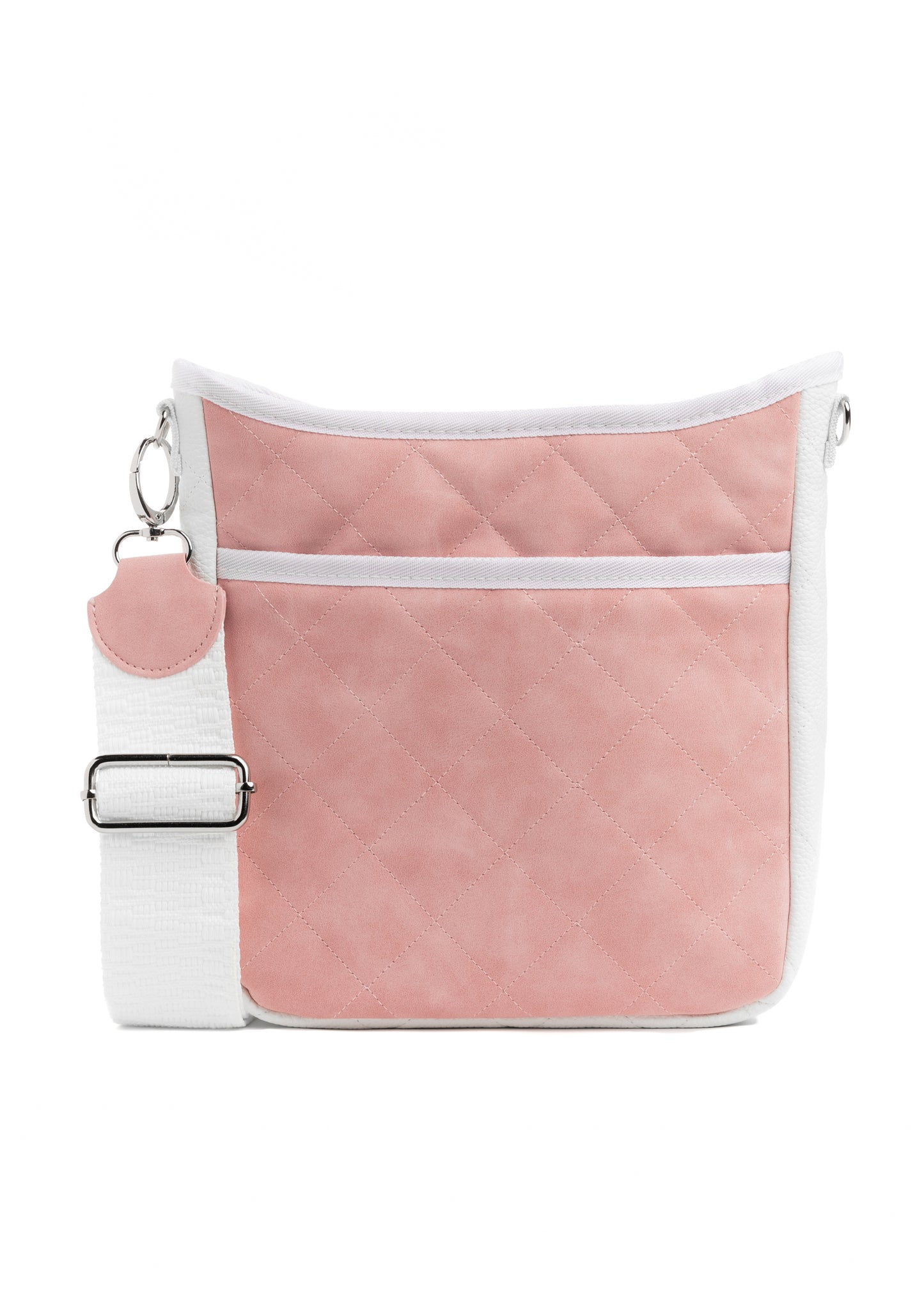 Jeri Blush Crossbody