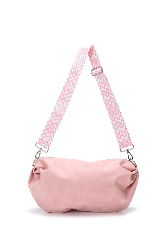 The Ollie Blush Sling Bag