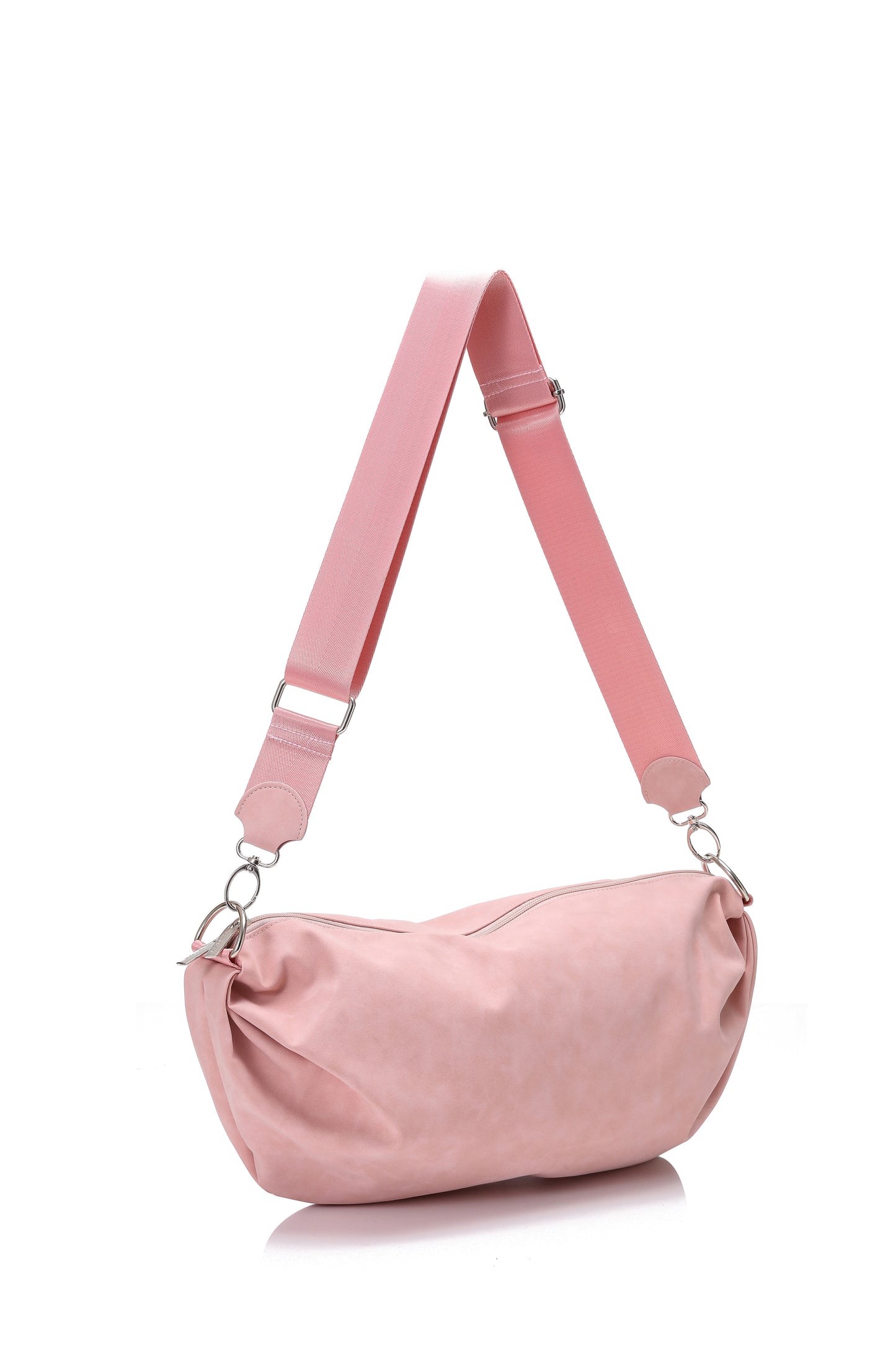 The Ollie Blush Sling Bag