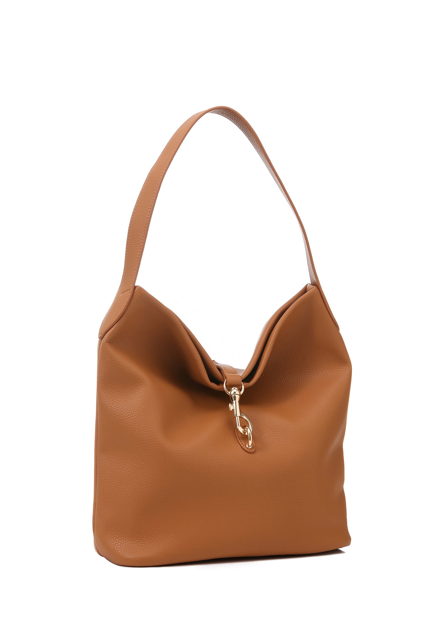 Sandy Camel Shoulder Bag