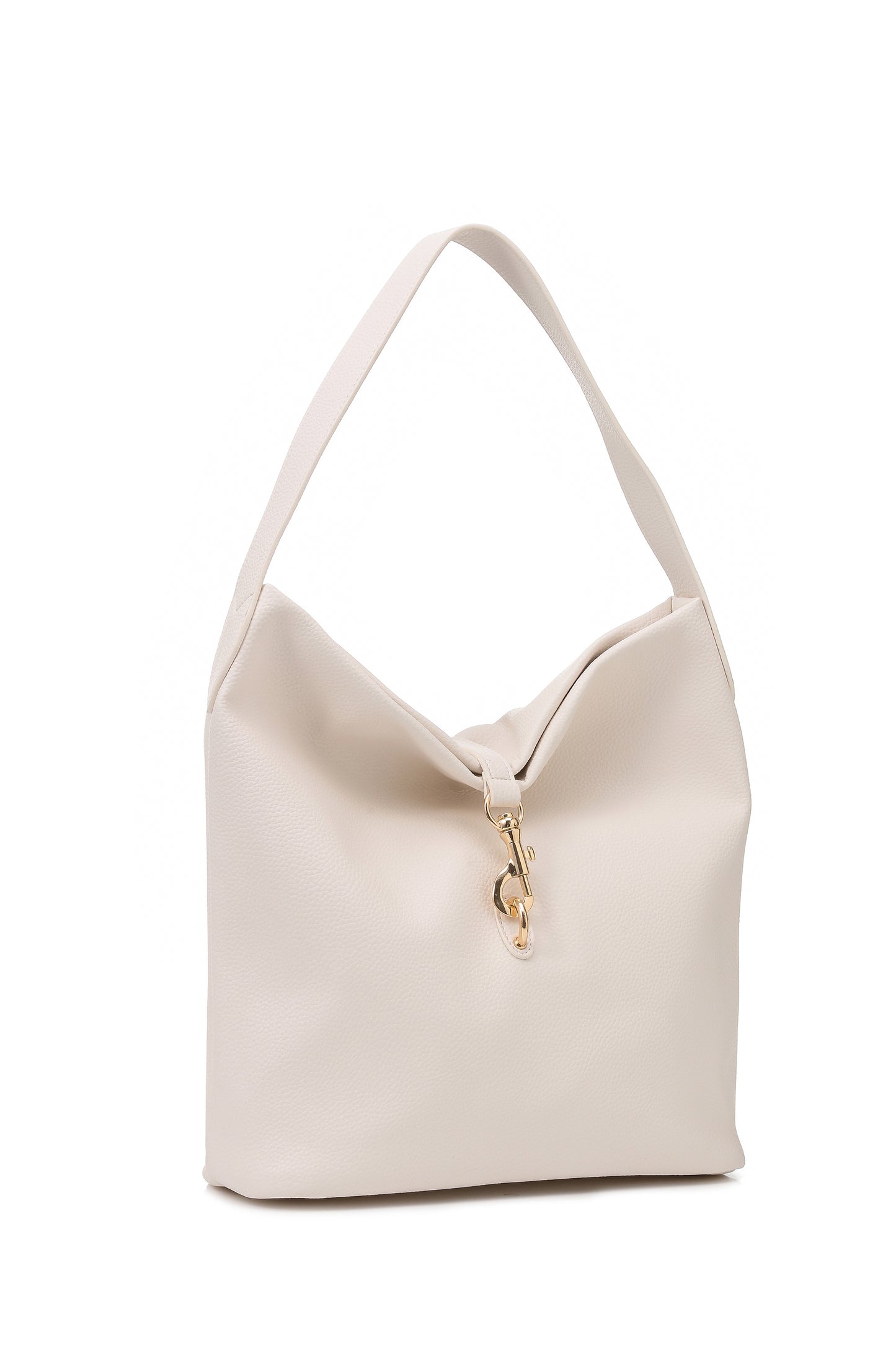 Sandy Vanilla Shoulder Bag