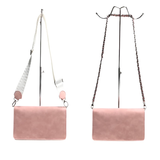 Lexi Blush Crossbody