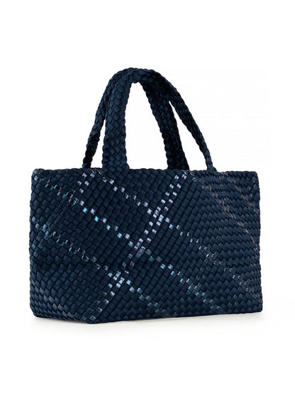 Bobbi Pacific Woven Tote - FINAL SALE