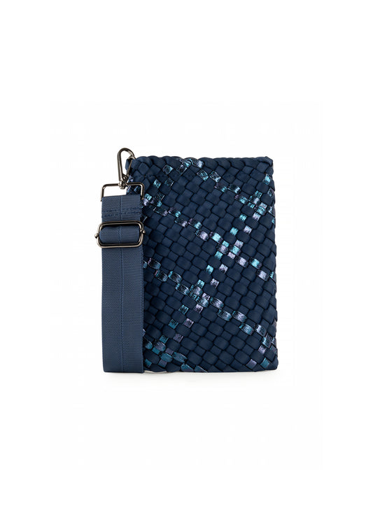 Shay Pacific Woven Phone Bag - FINAL SALE