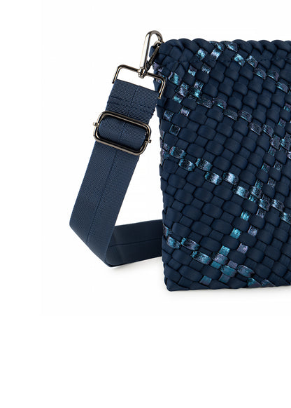 Shay Pacific Woven Phone Bag - FINAL SALE