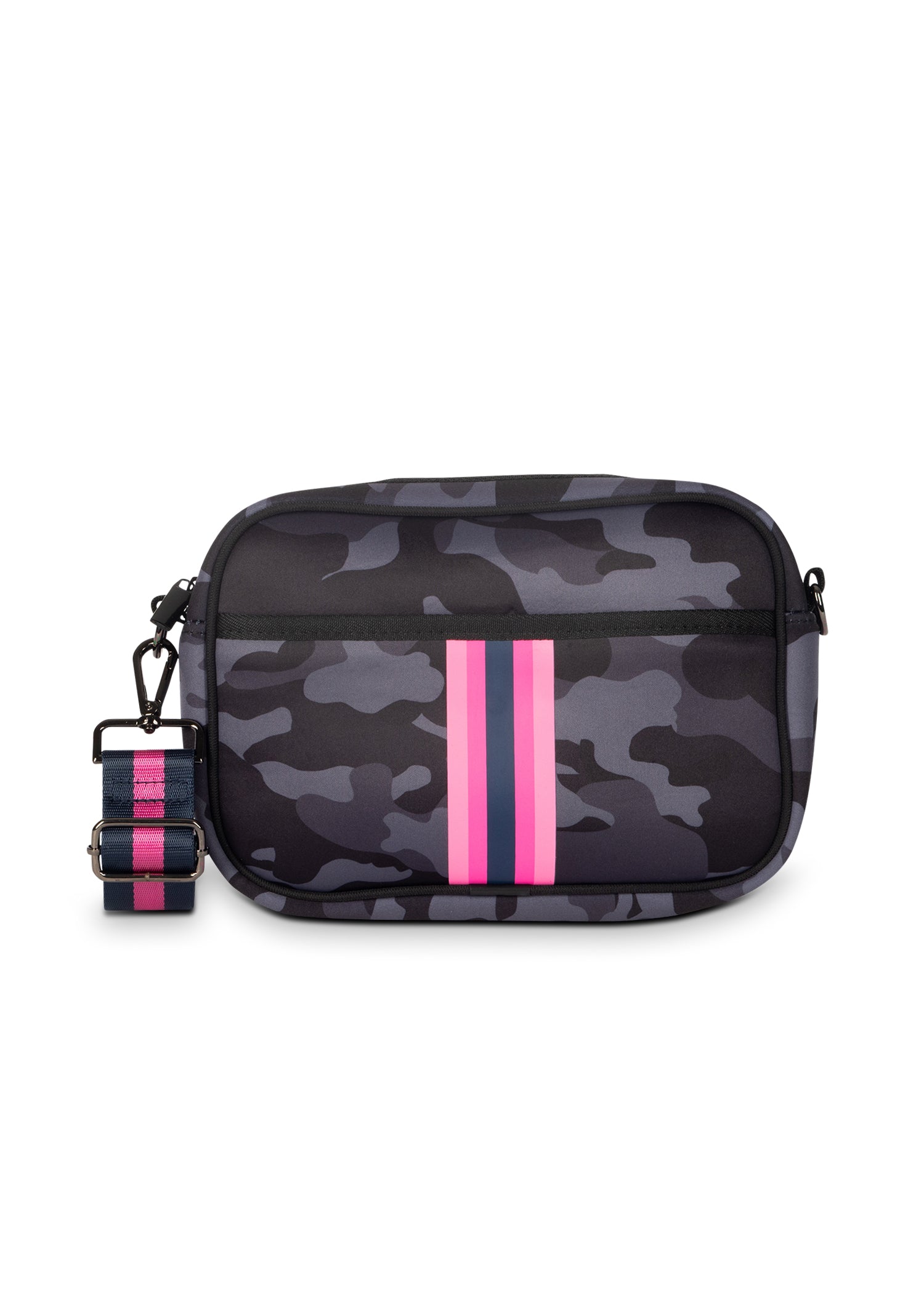 Haute shore camo discount crossbody