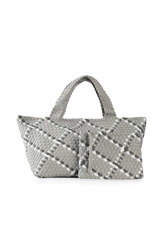 Bobbi Aspen Woven Tote - FINAL SALE