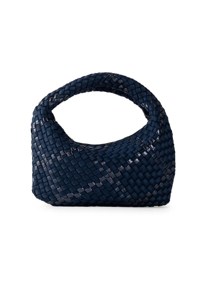 Carrie Pacific Mini Woven Hobo - FINAL SALE