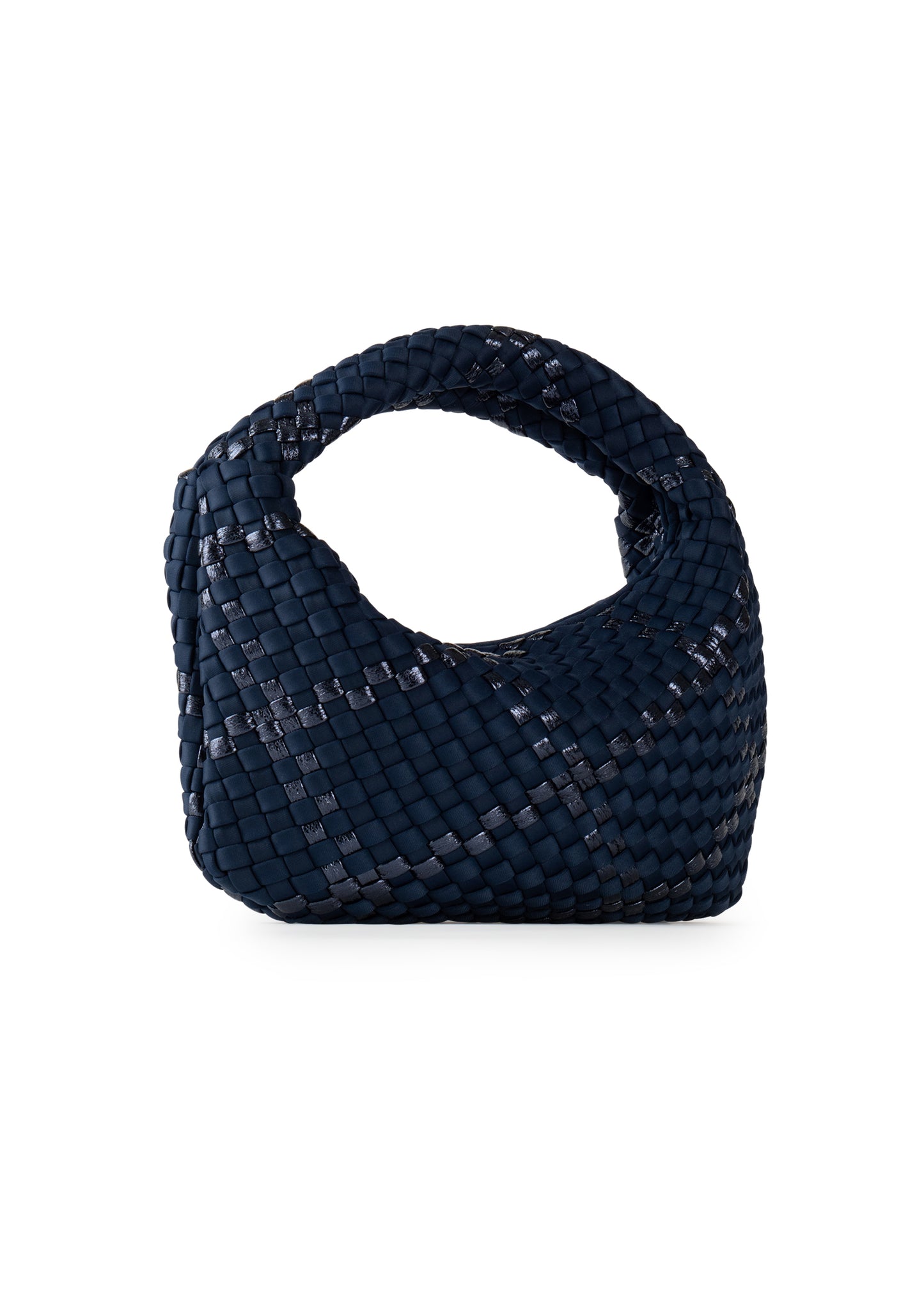 Carrie Pacific Mini Woven Hobo - FINAL SALE