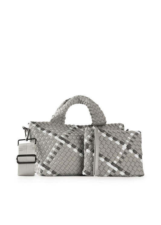 Mark Aspen Woven Tote - FINAL SALE