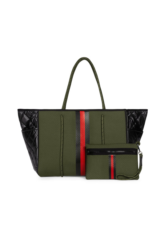 Greyson Avenue Neoprene Tote - FINAL SALE