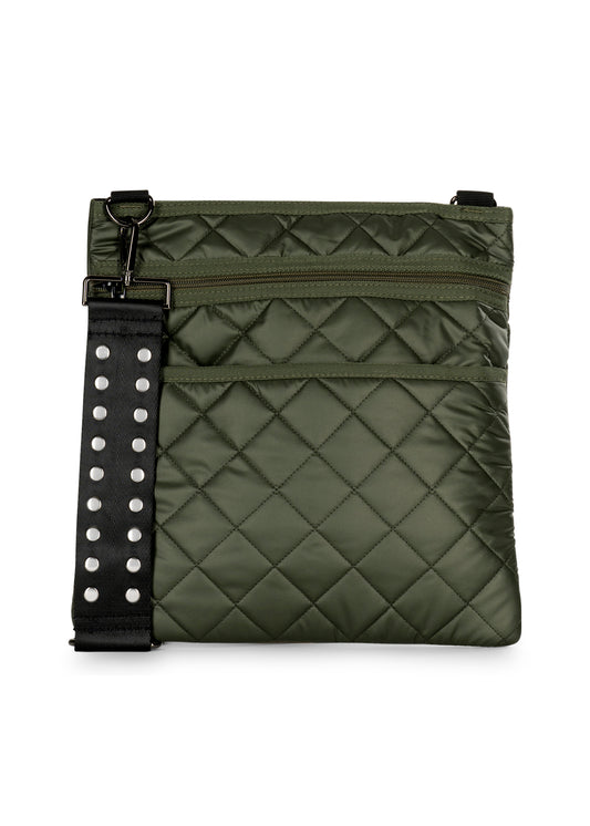 Dani Evergreen Crossbody Bag - FINAL SALE