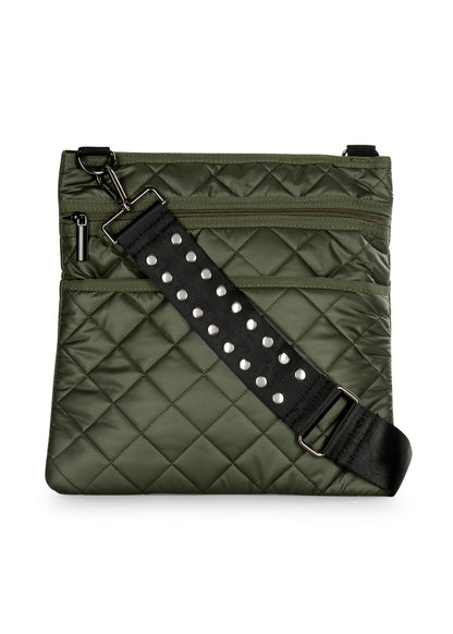 Dani Evergreen Crossbody Bag - FINAL SALE