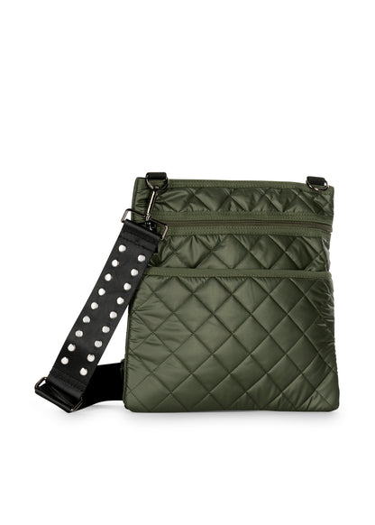 Dani Evergreen Crossbody Bag - FINAL SALE