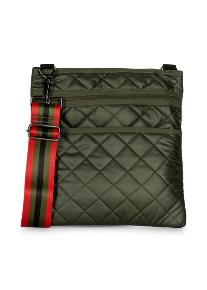 Dani Evergreen Crossbody Bag - FINAL SALE