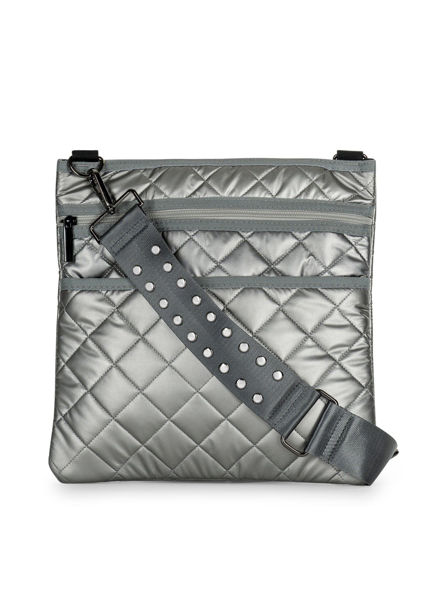 Dani Iron Crossbody Bag