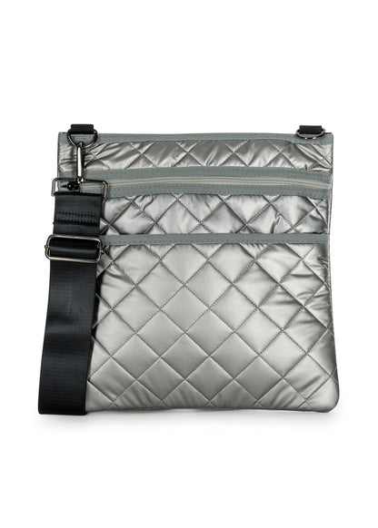 Dani Iron Crossbody Bag