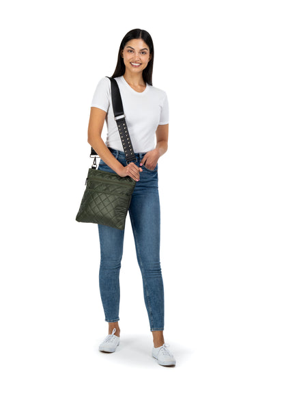 Dani Evergreen Crossbody Bag - FINAL SALE