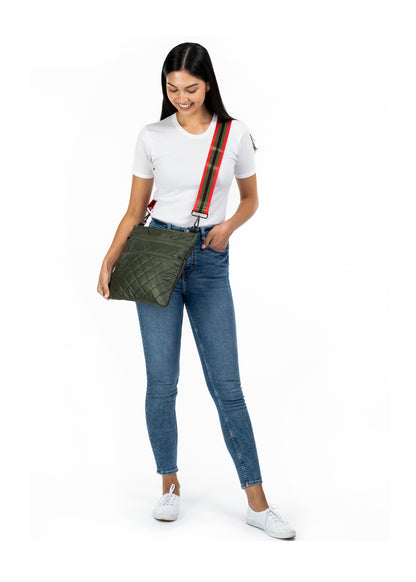 Dani Evergreen Crossbody Bag - FINAL SALE