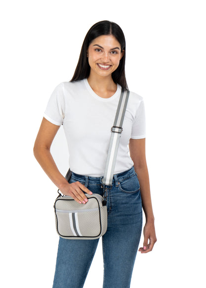 Drew Cruise Neoprene Crossbody - FINAL SALE