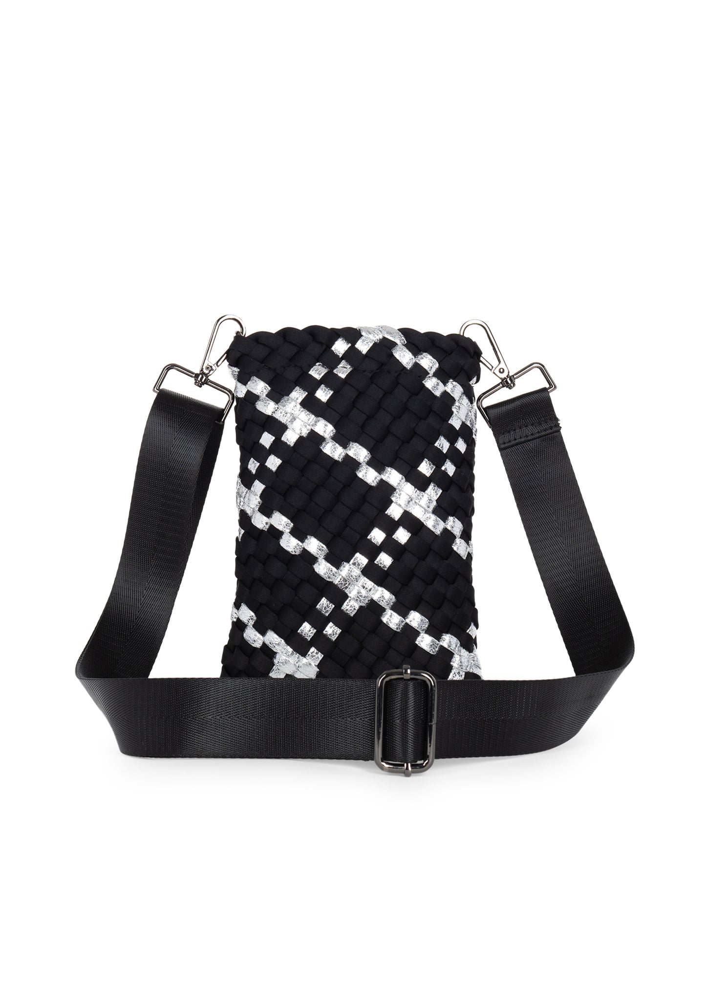 Shay Uptown Woven Phone Bag - FINAL SALE