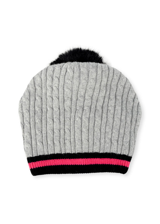 Crosstown Cabin Cable Hat - FINAL SALE