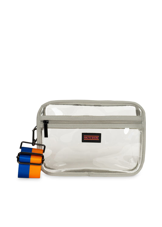 Drew Clear Spirit Sport Strap A Crossbody