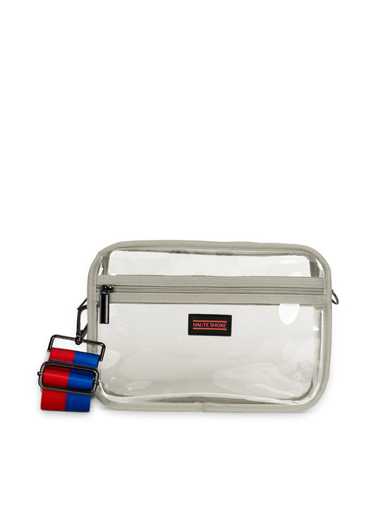 Drew Clear Spirit Sport Strap C Crossbody