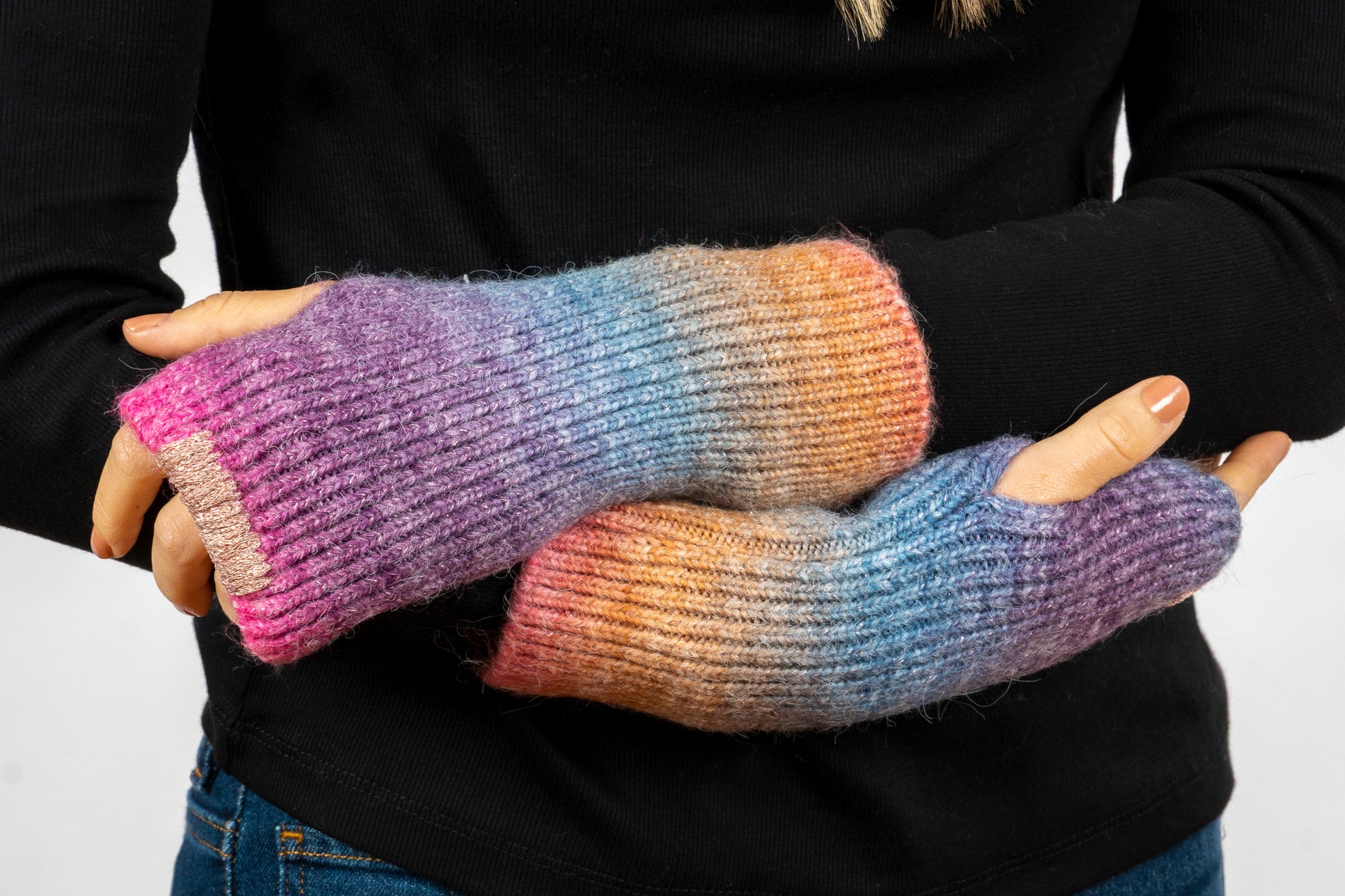 sunset arm warmer