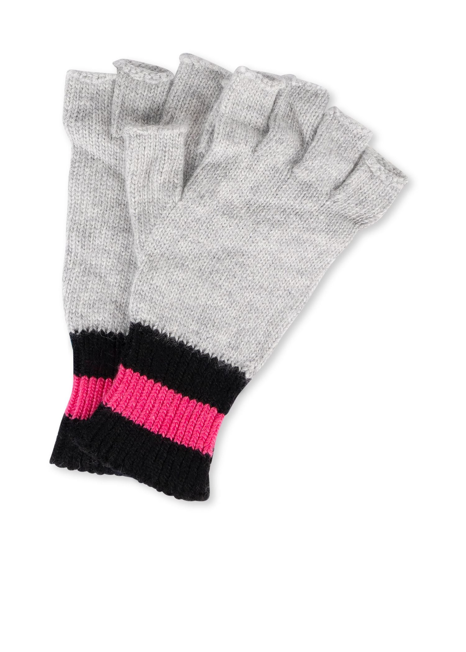 crosstown fingerless glove