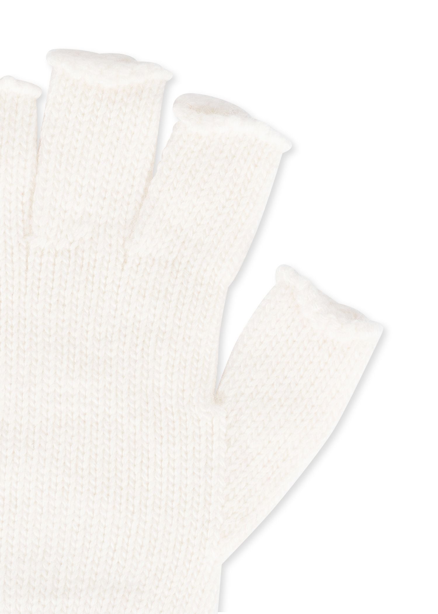 riot fingerless glove