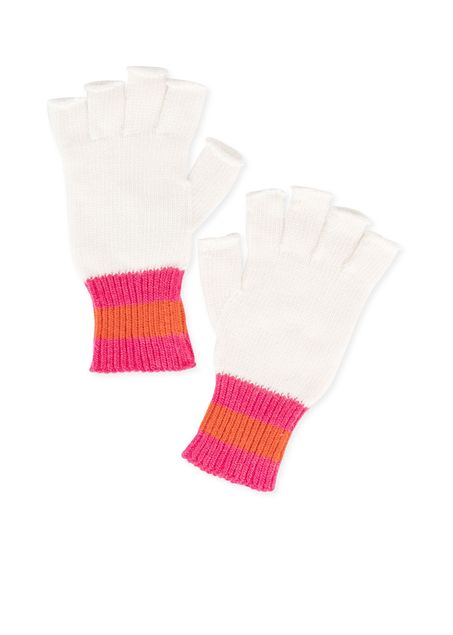 riot fingerless glove