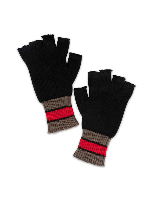 bello fingerless glove