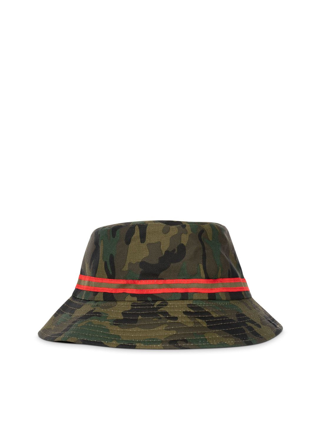 green camo/bello pier hat