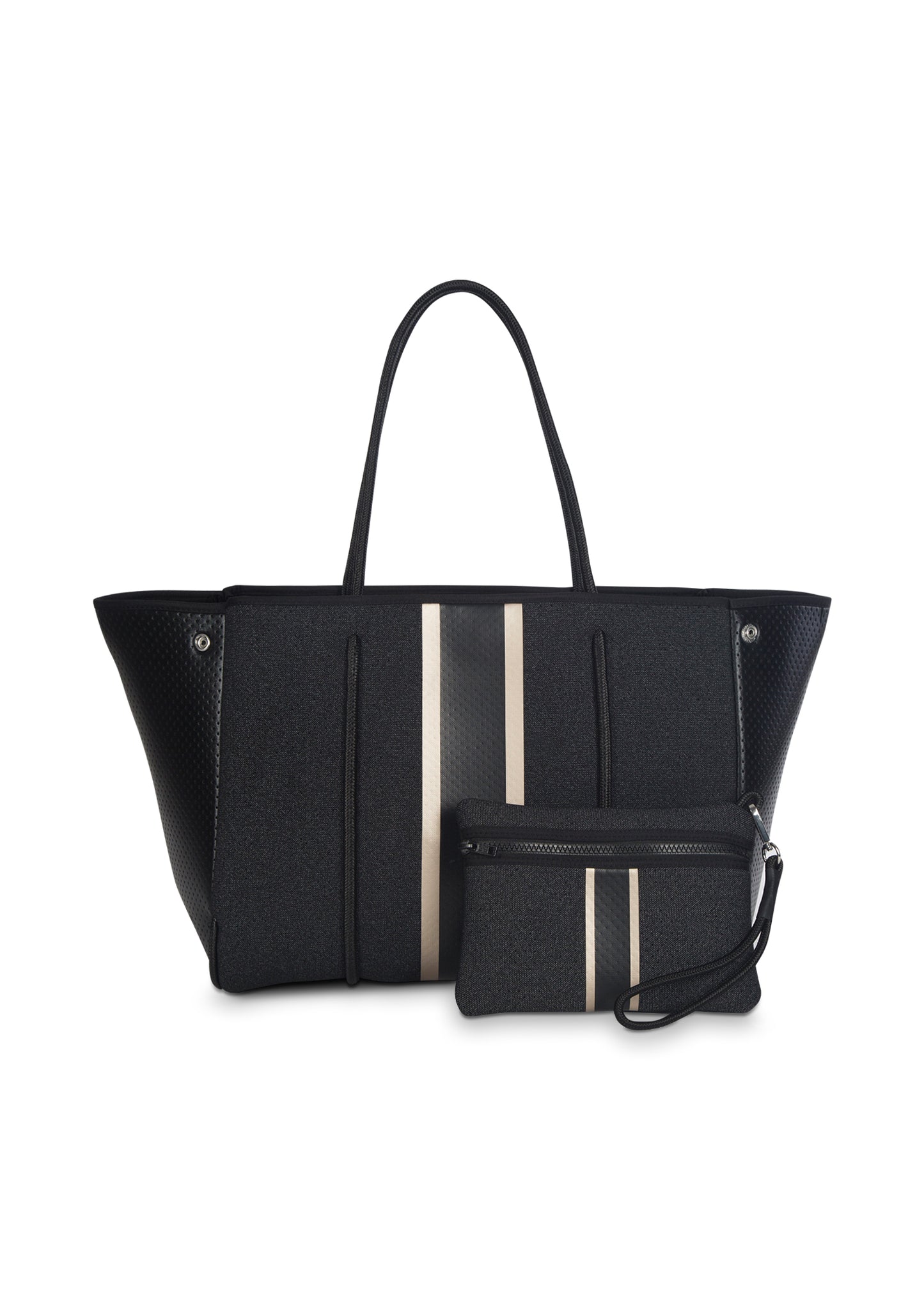 greyson grand neoprene tote