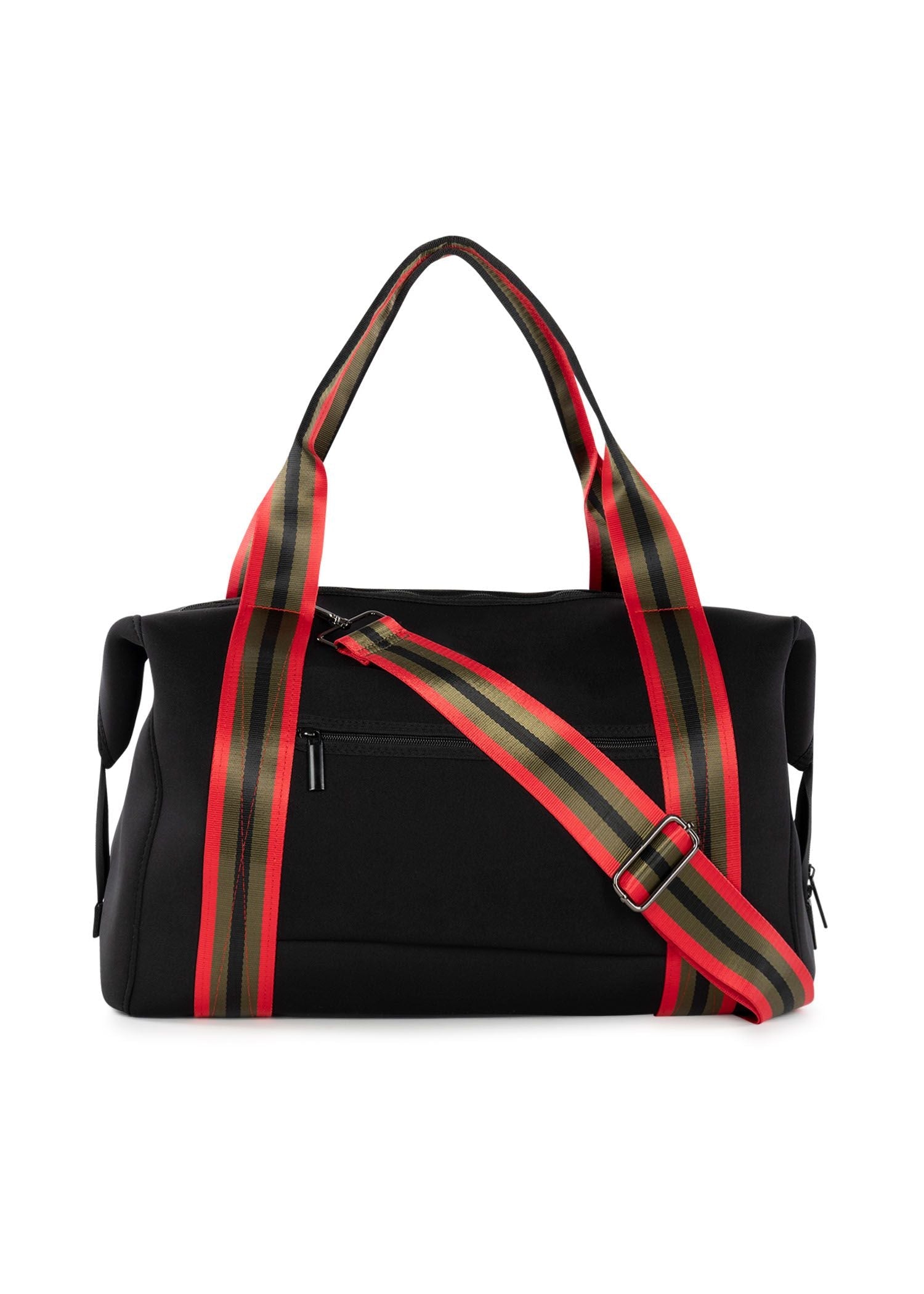 morgan bello neoprene weekender