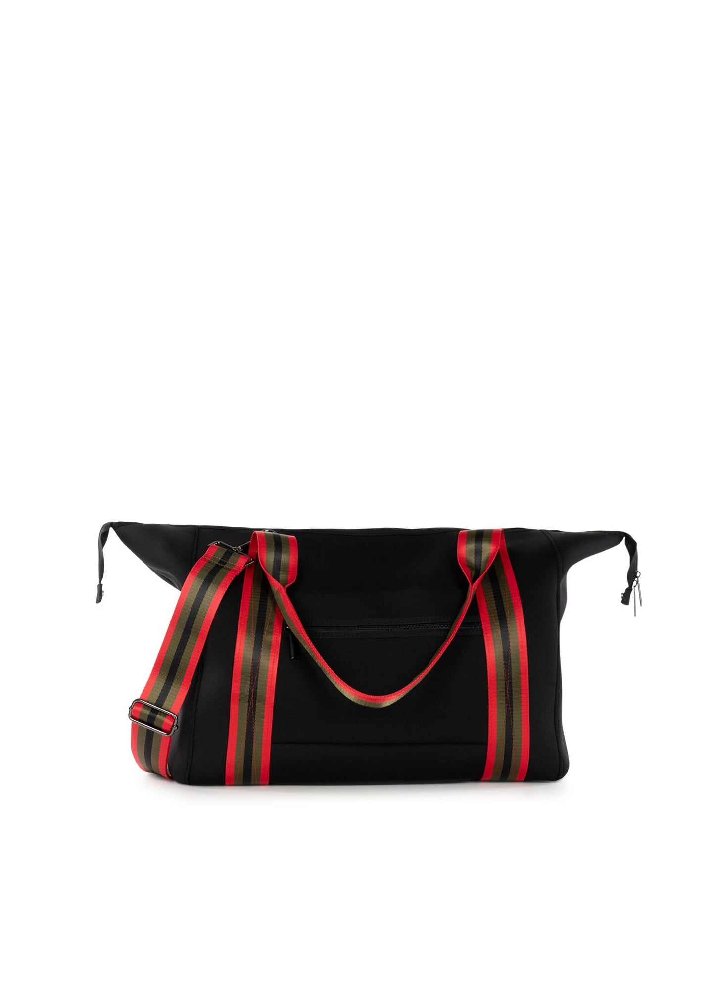 morgan bello neoprene weekender