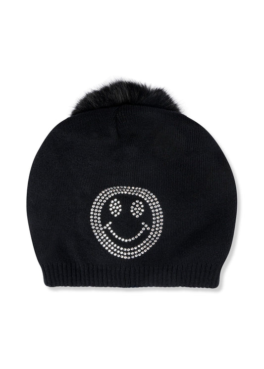 kids smiley hat