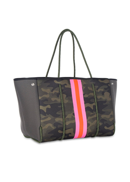 greyson showoff neoprene tote©